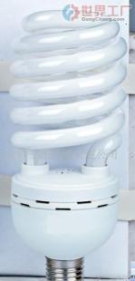 批發(fā)半螺14管徑65W三基色節(jié)能燈(圖)_燈具照明_世界工廠網中國產品信息庫