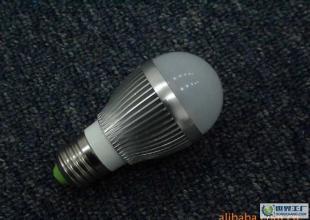 LED照明燈與LED節(jié)能燈（HM-BS03-01） 節(jié)能照明的未來(lái)趨勢(shì)